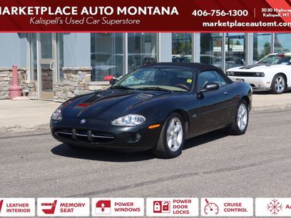 Used 1997 Jaguar XK8 Convertible