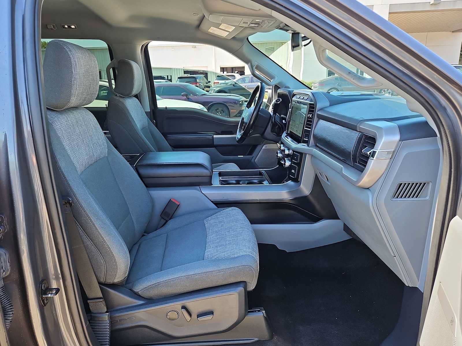 Used 2023 Ford F150 XLT w/ Equipment Group 302A High RWD image 22