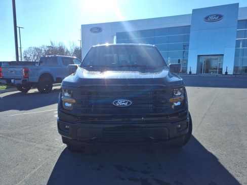 New 2026 Ford F150 XLT w/ Equipment Group 302A MID image 8