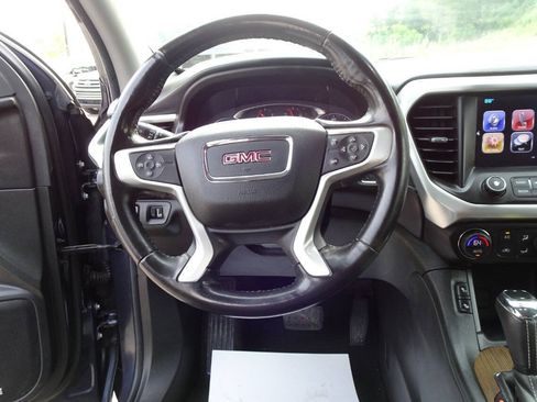 Used 2018 GMC Acadia SLE w/ Driver Alert Package I AWD/4WD image 20
