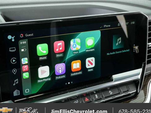 New 2026 Chevrolet Silverado 1500 LT Trail Boss w/ LT Trail Boss Premium Package image 16