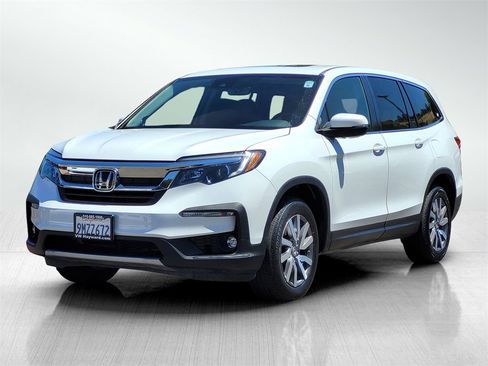 Used 2022 Honda Pilot EX-L image 7