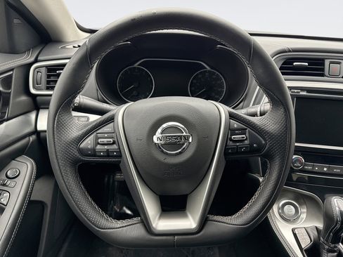 Used 2019 Nissan Maxima 3.5 SV w/ Floor Mat Group image 12