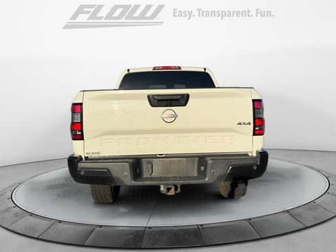 Used 2022 Nissan Frontier S w/ Technology Package image 6