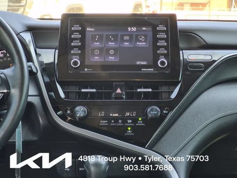 Used 2023 Toyota Camry SE w/ Cold Weather Package AWD/4WD image 24