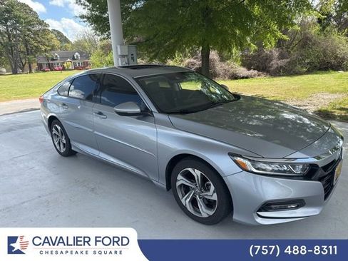 Used 2018 Honda Accord EX-L image 1