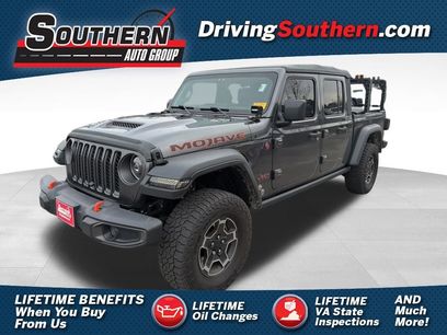 Used 2022 Jeep Gladiator Mojave w/ Trailer Tow Package