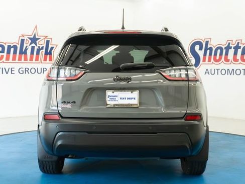 Used 2023 Jeep Cherokee Altitude Lux AWD/4WD image 26