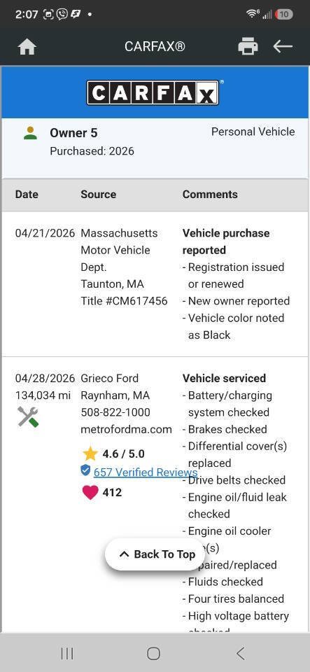 Used 2007 Ford F150 STX AWD/4WD image 76