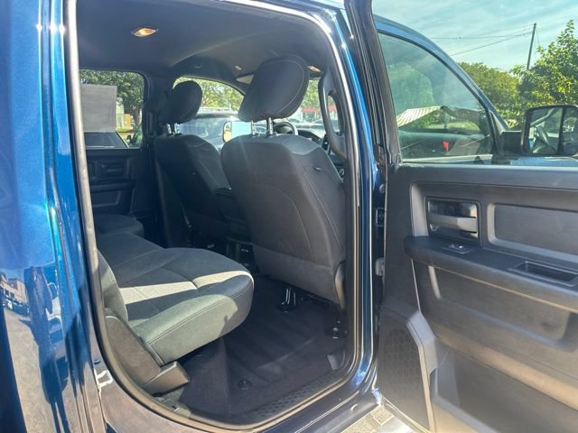 Used 2021 RAM 2500 Tradesman AWD/4WD image 12