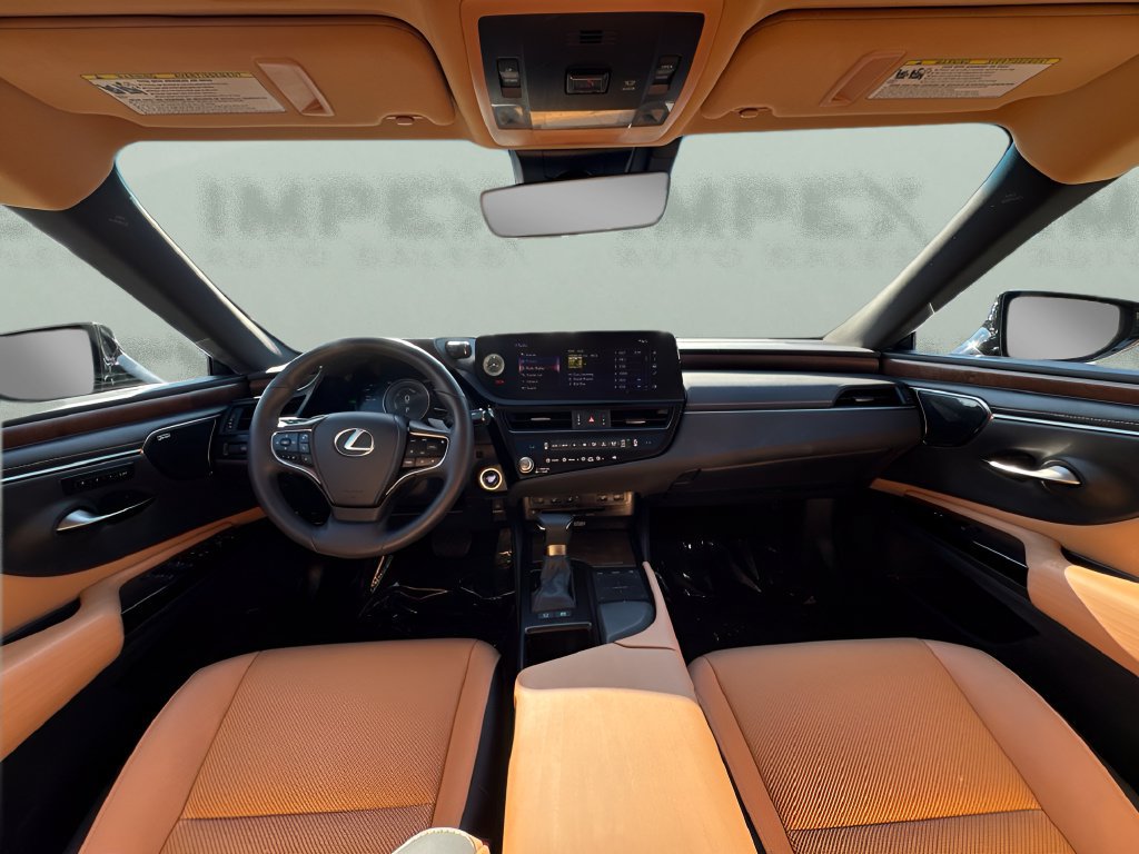 Used 2022 Lexus ES 300h w/ Premium Package FWD image 13