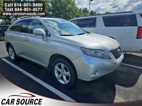 Used 2010 Lexus RX 350 AWD image 1