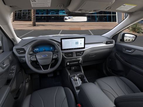 New 2026 Ford Escape Platinum w/ Premium Technology Package image 9
