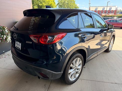 Used 2015 MAZDA CX-5 Grand Touring AWD/4WD image 7