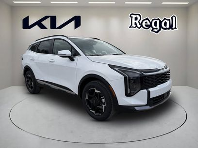 New 2026 Kia Sportage EX w/ EX Panorama Roof Package