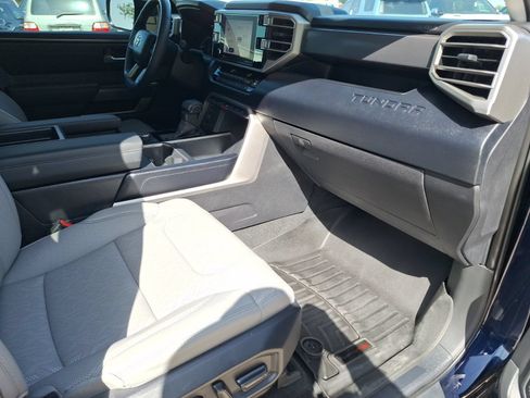 Used 2024 Toyota Tundra SR5 w/ TRD Sport Premium Package AWD/4WD image 34