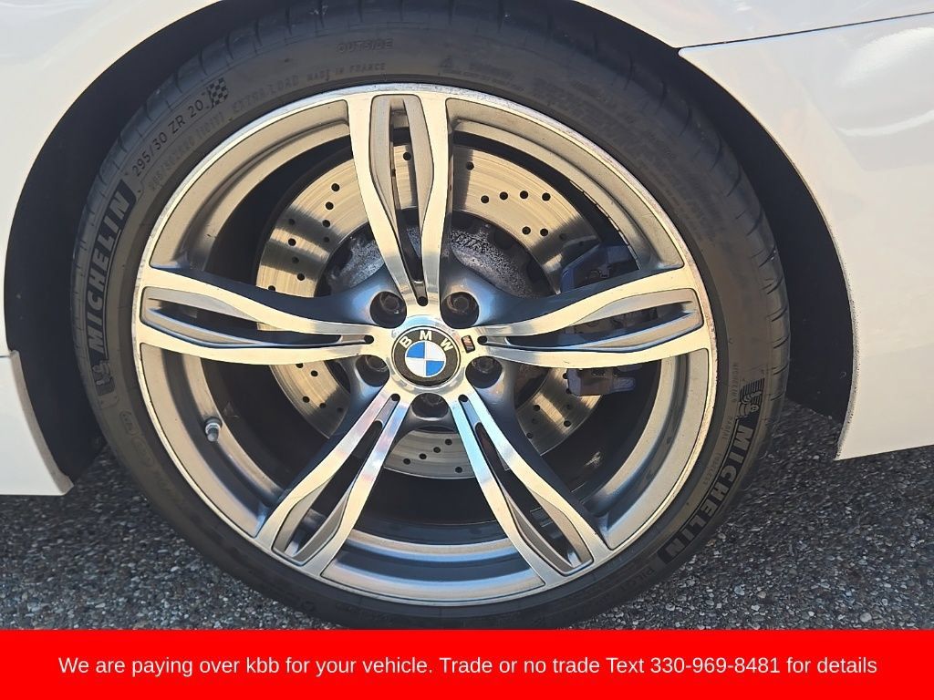 Used 2014 BMW M5 RWD image 40