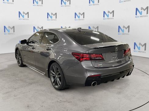 Used 2019 Acura TLX V6 w/ Technology & A-SPEC Pkg FWD image 3