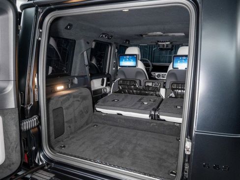 Certified 2026 Mercedes-Benz G 63 AMG 4MATIC image 7