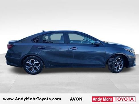 Used 2021 Kia Forte LXS image 7