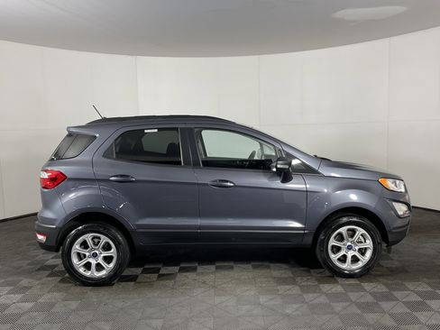Used 2022 Ford EcoSport SE w/ Interior Protection Package image 5