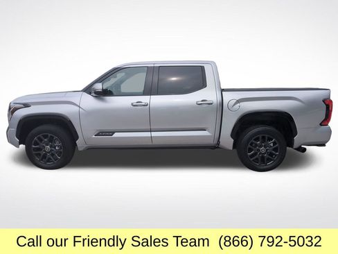 Used 2024 Toyota Tundra Platinum AWD/4WD image 2