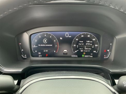 New 2026 Honda CR-V EX-L image 26