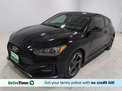 Used 2019 Hyundai Veloster Turbo
