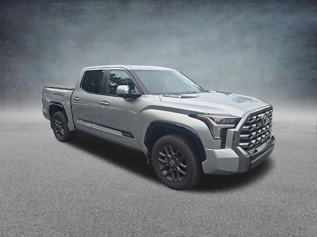 Used 2024 Toyota Tundra Platinum AWD/4WD image 9