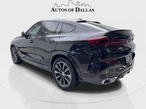 Used 2025 BMW X6 xDrive40i image 9