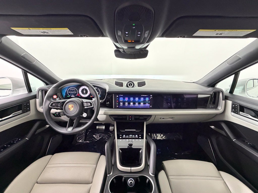 Certified 2026 Porsche Cayenne S AWD/4WD image 6