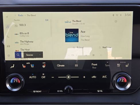 New 2026 Lexus RX 350 Premium Plus w/ Accessory Package (2T) image 12