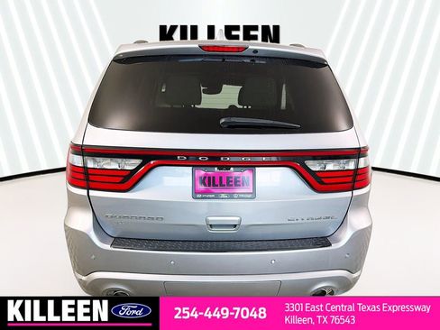 Used 2018 Dodge Durango Citadel w/ Technology Group image 7