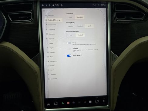 Used 2016 Tesla Model X 75D AWD/4WD image 33