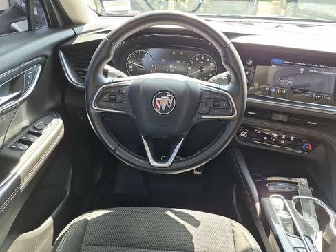 Used 2022 Buick Envision Preferred w/ Sport Touring Package FWD image 33