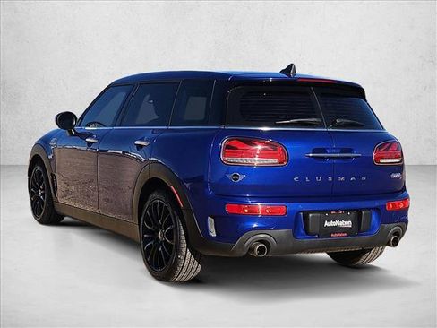 Used 2020 MINI Cooper Clubman S w/ Signature Upholstery Package image 8