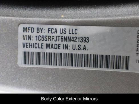 Used 2022 RAM 1500 Laramie w/ Sport Appearance Package image 24