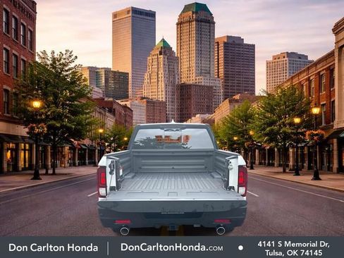New 2026 Honda Ridgeline TrailSport image 8