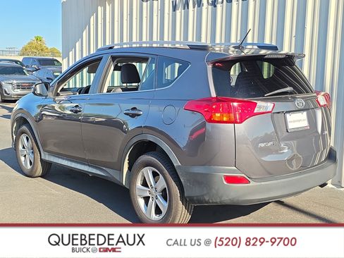 Used 2014 Toyota RAV4 XLE FWD image 5