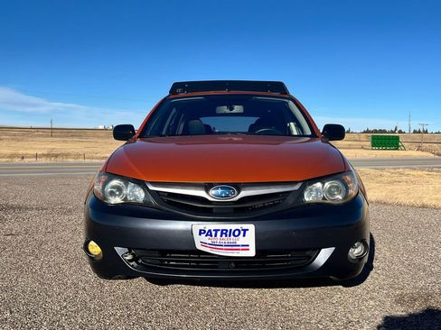 Used 2009 Subaru Impreza Outback Sport image 8