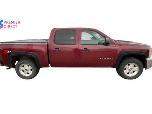 Used 2013 Chevrolet Silverado 1500 LT w/ All-Star Edition image 7