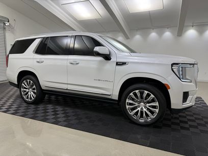 Used 2022 GMC Yukon Denali w/ Denali Ultimate Package