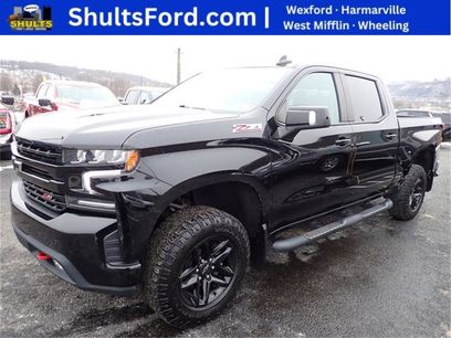 Used 2021 Chevrolet Silverado 1500 LT Trail Boss w/ Convenience Package II