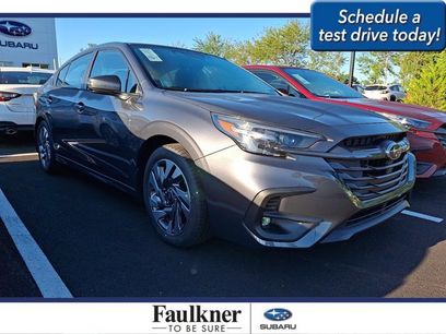 New 2025 Subaru Legacy Limited