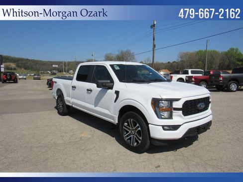 Used 2023 Ford F150 XL w/ STX Appearance Package image 22