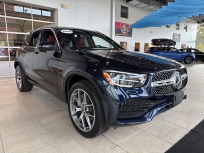 Certified 2021 Mercedes-Benz GLC 300 4MATIC