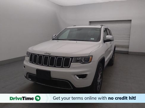 Used 2019 Jeep Grand Cherokee Limited AWD/4WD image 1