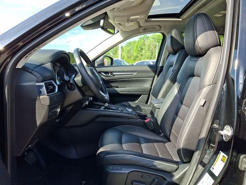 Used 2025 MAZDA CX-5 AWD 2.5 S w/ Preferred Package image 15