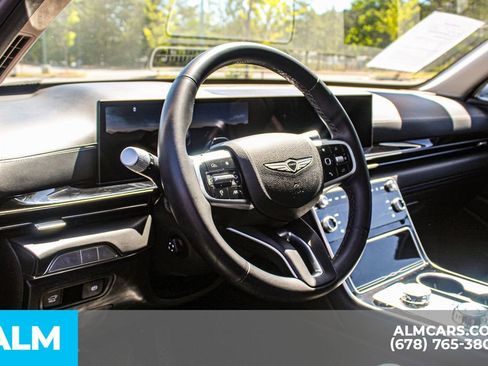 Used 2025 Genesis GV80 2.5T Standard AWD/4WD image 23