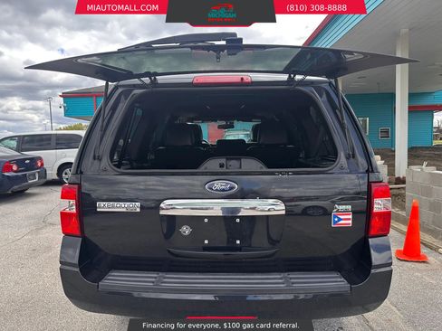Used 2010 Ford Expedition Limited AWD/4WD image 7
